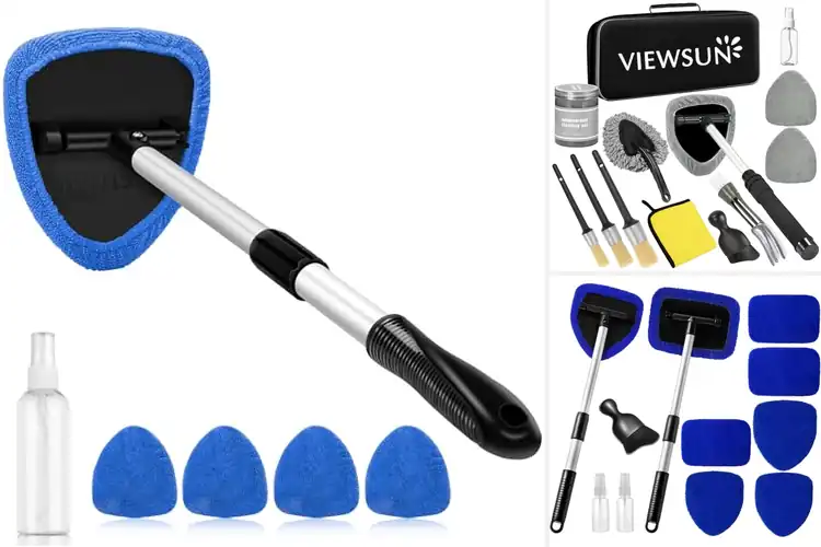 Detailed view of 10 Best Windshield Cleaning Kits for Crystal Clear Views
