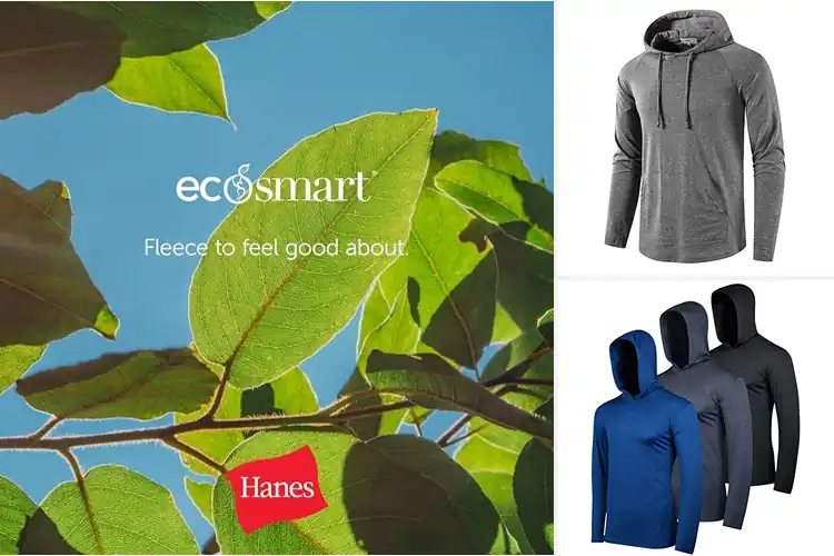 Detailed view of 10 Best Workout Sweatshirts: Stay Warm & Dry