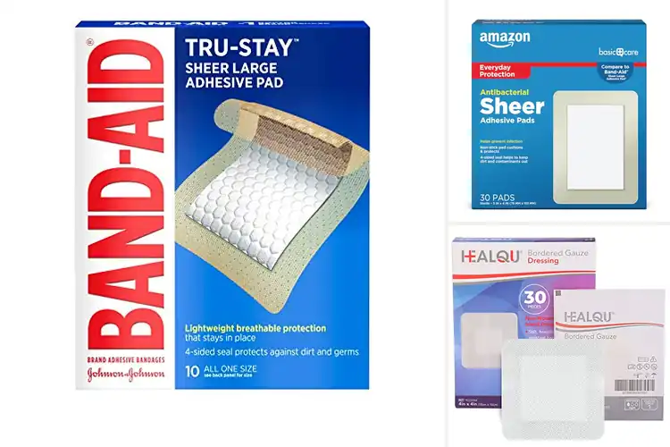 Detailed view of 10 Best Wound Care Bandages: Heal Faster