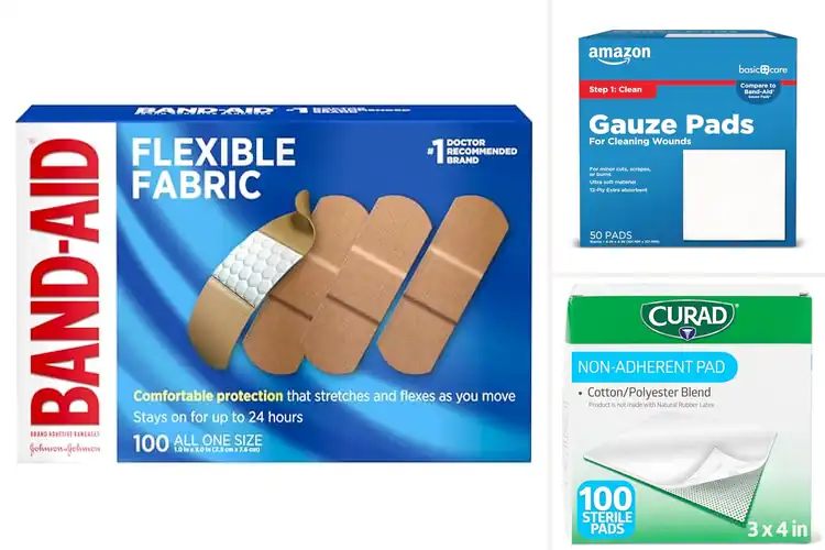 Detailed view of 10 Best Wound Dressings for Quick Healing