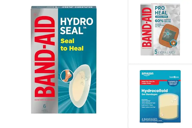 Detailed view of 10 Best Wound Healing Bandages for Faster Recovery